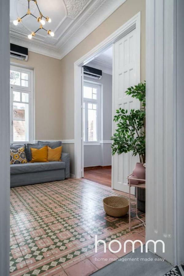 Nemeseos Ground Floor Homm Apartment With Roof Garden And Wading Pool Atenas Exterior foto